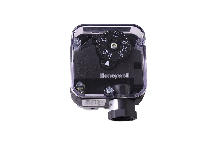 High Pressure switch 12" to 60" Top View