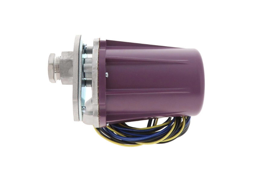 120V UV Flame Detector 3/4" MTG Right Side