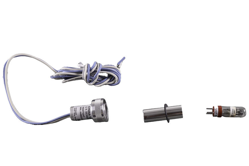 MINIPEEPER UV SENSOR 1" MTG Spread Out Differently