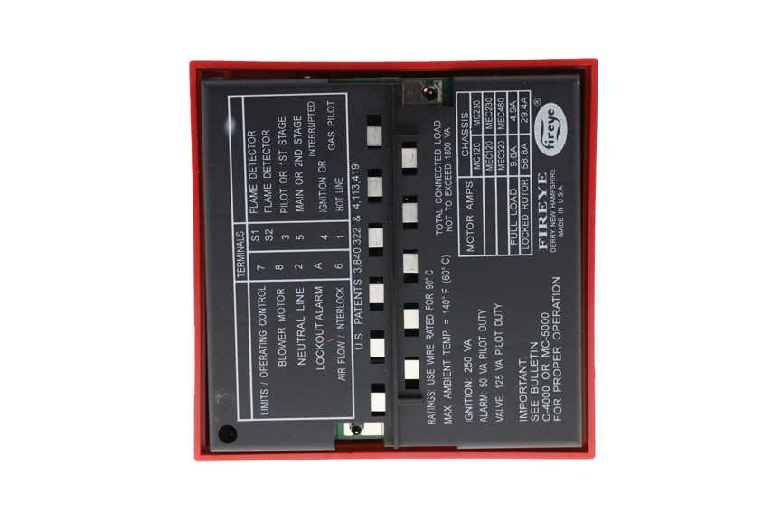 Fireye MEC120 Image 2