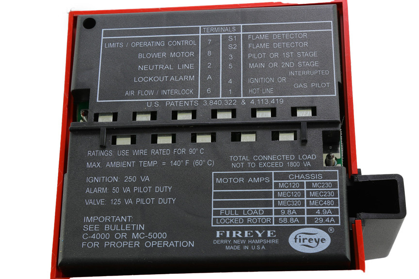 Fireye MEC120R Image 3