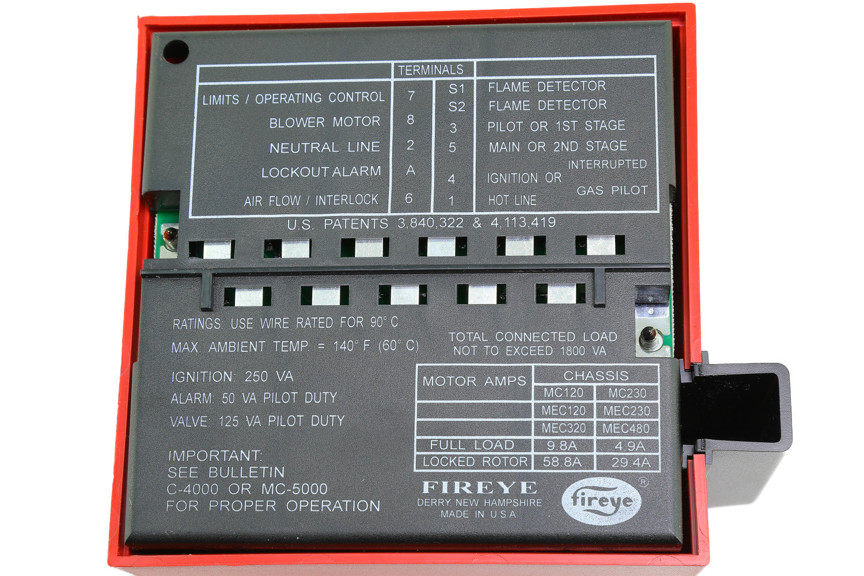 Fireye MEC120RC Image 3