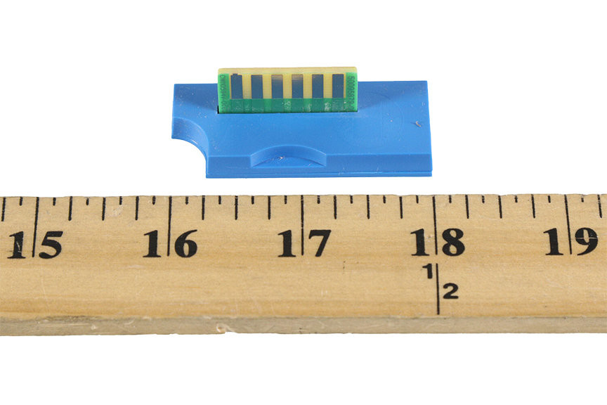 Honeywell 7 Second Purge Timer Front With Ruler