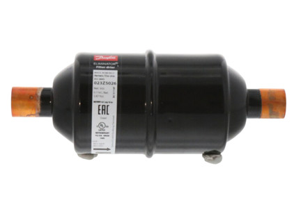 023Z5026 - 1/2" Sweat, Liquid Line Drier (DCL 084S)