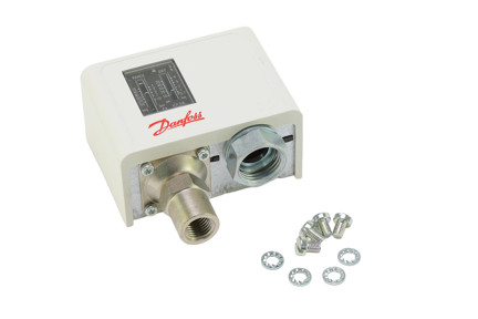 KP-36 - 15-150 PSI Auto Reset Pressure Switch