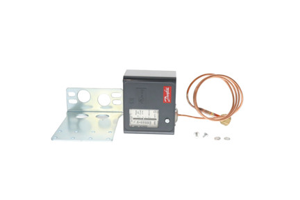 060-5234 - 28" to 100 PSI, 10 PSI Fixed Dif, Manual Reset Pressure Control