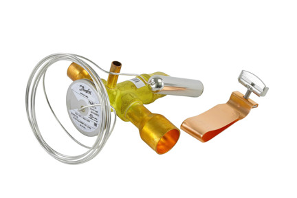 067N3156 - 5/8"ODF x 7/8"ODF, Thermal Expansion Valve