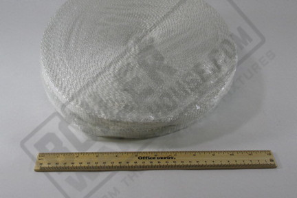 1/8" x 2" Ladder Tape Gasket (Sold Per Foot)