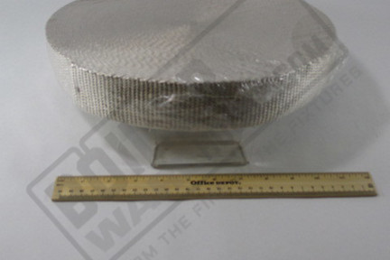 1/8" x 2" Thermal Tape Gasket (Sold Per Foot)