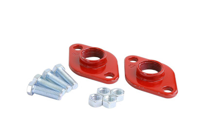Bell & Gossett 101002 - 1" 2-Bolt Standard Flange Set