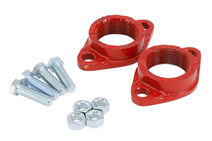 Bell & Gossett 101004 - 1-1/2" 2-Bolt Standard Flange Set
