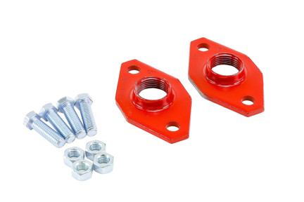 Bell & Gossett 101005 - 1" 2-Bolt Flange Set