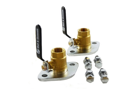 Bell & Gossett 101221LF - 3/4" NPT Isolation Flange Set