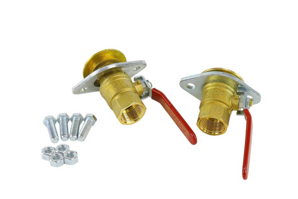 Bell & Gossett 101245LF - 1-1/2" NPT Check-trol Isolation Flow Control Valve (CTF-1-1/2)