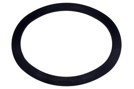 Topog-E 180 - 10-1/2" x 14-1/2" x 1-3/8" Elliptical Manway Gasket