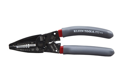 Klein-Kurve Wire Stripper / Crimper / Cutter Multi Tool