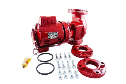 Bell & Gossett 102219 - 1/4 HP, Cast Iron Booster Pump (2-1/2")