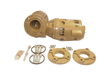 Bell & Gossett 102220LF - 1/4 HP, Bronze Booster Pump, Lead Free (2-1/2AB)