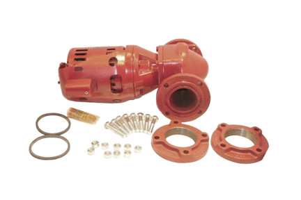 Bell & Gossett 102222 - 1/4 HP, Cast Iron Circulator Pump (LD3)