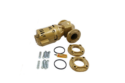 Bell & Gossett 102224LF - 1/4 HP, Bonze Booster Pump, Lead Free (LD3AB)