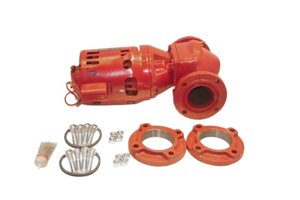 Bell & Gossett 102226 - 1/3 HP, Cast Iron Booster Pump (HD3)