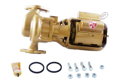 Bell & Gossett 102231LF - 1/6 HP, Bronze Booster Pump, Lead Free (HVAB)