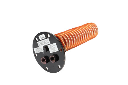 Burnham Hot Water Coil