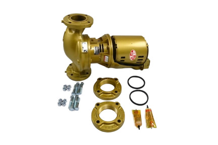 Bell & Gossett 105096LF - 1/2 HP, Bronze Booster Pump, Lead Free (PDB35T)