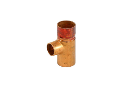 Bell & Gossett 108119 - 3/4" x 3/4" x 1/2" Sweat Monoflo Fitting