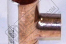 1 X 3/4" MONOFLO TEE