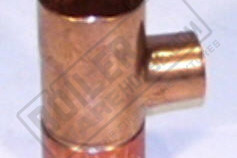 1 1/4" X 3/4" MONOFLO TEE