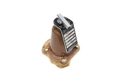 Bell & Gossett 110123 - 3/4" NPT, 45 PSI, 1,065,000 Btuh Safety Relief Valve (790-45)