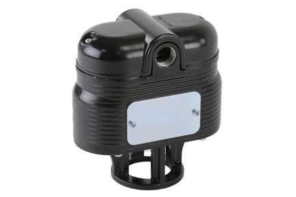 McDonnell & Miller 5-M - No. 5 Manual Reset Switch (110400)