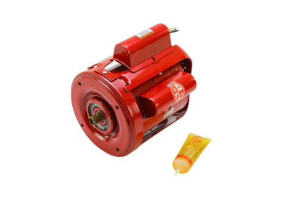 Bell & Gossett 111031 - 1/6 HP, Single Phase, 115V Motor (Round Bracket)