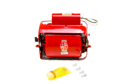 Bell & Gossett 111034 - 1/12 HP, Single Phase, 115V Motor