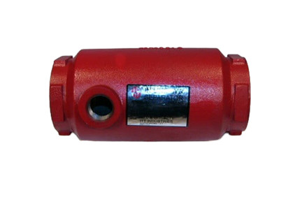 Bell & Gossett 112097 - 1-1/2" In-Line Air Separator (IAS-1-1/2)