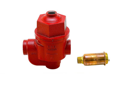 Bell & Gossett 112108 - 2" Enhanced Air Separator (EAS-2)