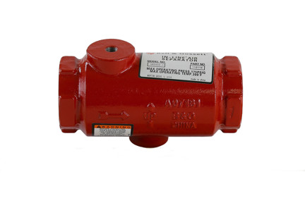Bell & Gossett 112118 - 1" In-Line Air Separator (IAS-1)