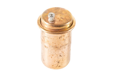 Bell & Gossett 113001 - 1/8" FPT, 75 PSI, Automatic Air Vent (7)