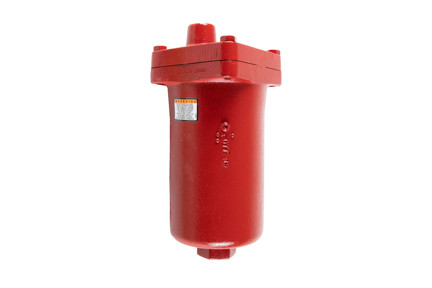 Bell & Gossett 113076 - 3/4" FPT, 150 PSI, High Capacity Automatic Air Vent (107A)