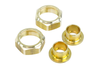 Bell & Gossett 113201LF - 3/4" Sweat Union Connection for NBF Circulators