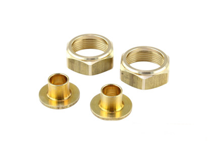 Bell & Gossett 113203LF - 1/2" Sweat Union Connection for NBF Circulators