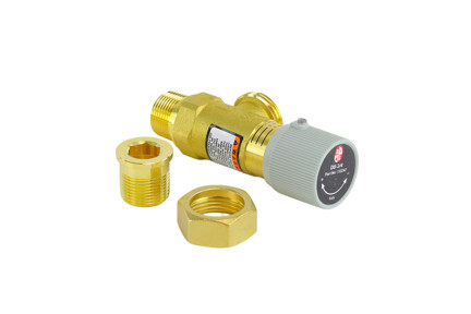 Bell & Gossett 113247 - 3/4" Differential Pressure Valve (DB-3/4)