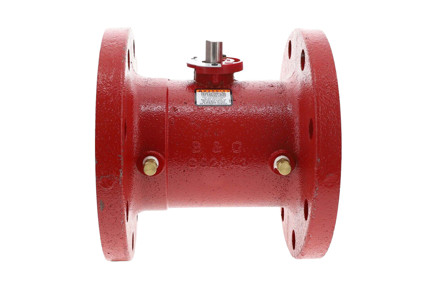 Bell & Gossett 117117 - 3" Flanged Cast Iron Circuit Setter Valve (CB-3)