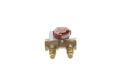 Bell & Gossett 117415LF - 3/4" NPT Brass Lead Free Circuit Setter