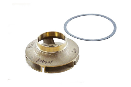 Bell & Gossett 118431LF - 2-3/4" Bronze Full Runner Impeller