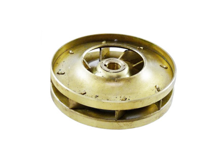 Bell & Gossett 118435LF - 3-1/4" Bronze Full Runner Impeller