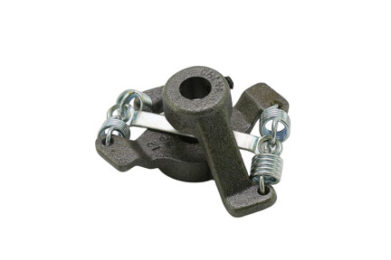 Bell & Gossett 118473 - 1/2" Coupler, Offset Model
