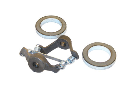 Bell & Gossett 118474 - Coupler and Ring Mount Set