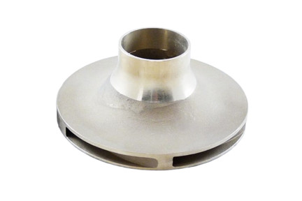 Bell & Gossett 118612LF - 4-1/4" Brass Full Runner Impeller